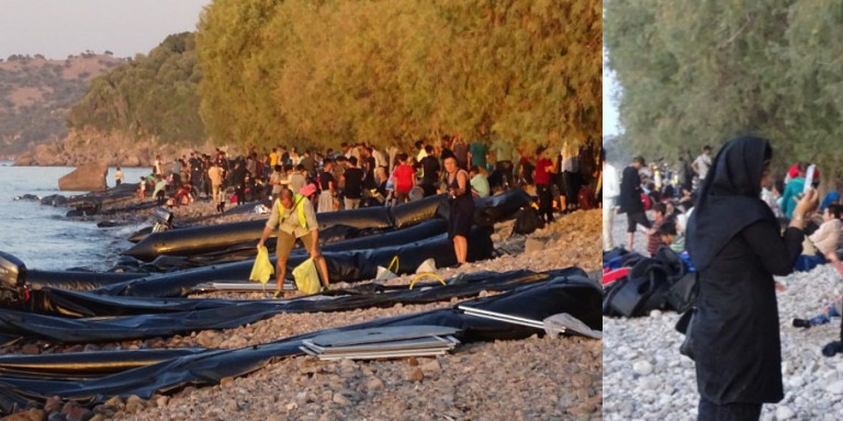 Грција се полни со бегалци, Турција под сириски притисок – Европа пред нова криза?