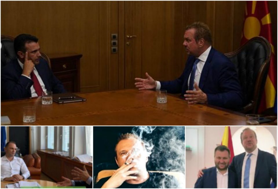 Биг Мајк си замина: Македонија ќе ја претвори во „европска супер сила на канабисот“