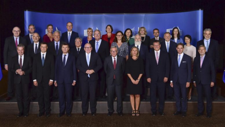 Завршува рокот за пријава на кандидати за еврокомесари во идниот состав на ЕК