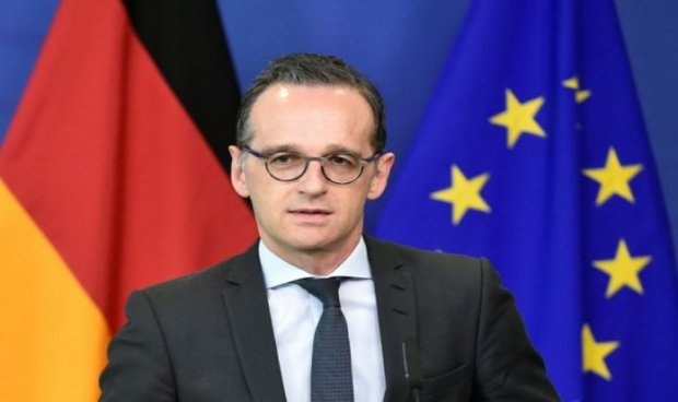 Хајко Мас побара Македонија и Албанија да почнат преговори со ЕУ во пакет