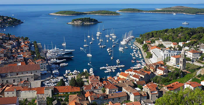 Во туризмот во Хрватска работат над 17.000 странци