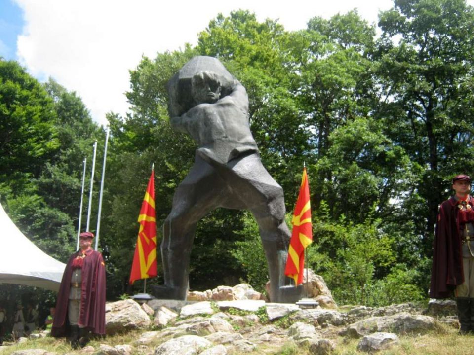 Македонија го прославува Илинден