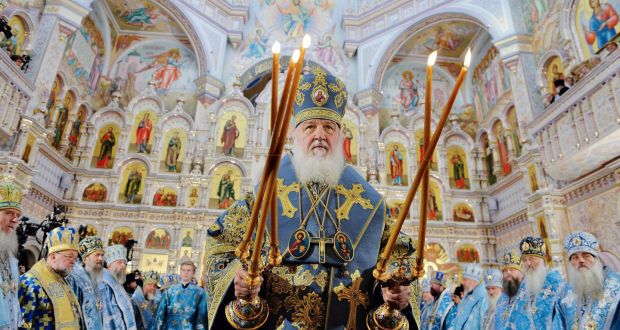 Украинската афтокефална црква повеќе не постои