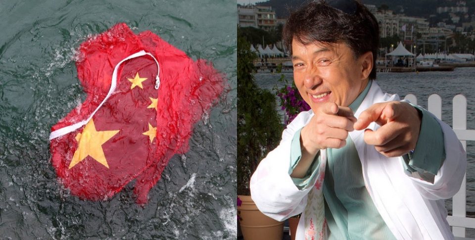 Актерот Џеки Чен даде подршка на Пекинг: Горд сум што сум Кинез
