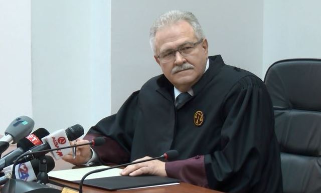 Судскиот совет не го разреши Јово Вангеловски