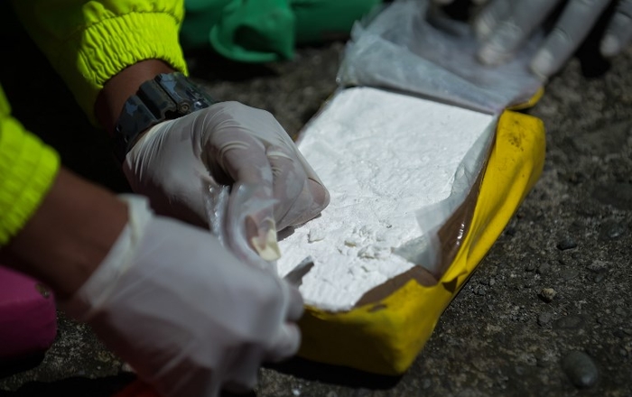 Албанец „турист“ од Германија фатен во Италија со кокаин вреден милион евра