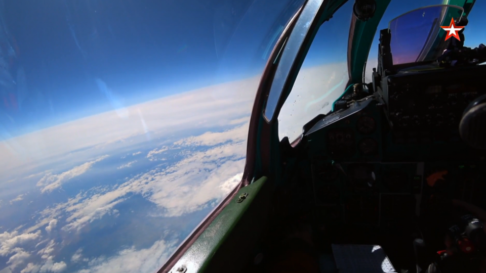 Нов тип Миг-31 се искачи на 20.000 метри со брзина од 2,5 маха