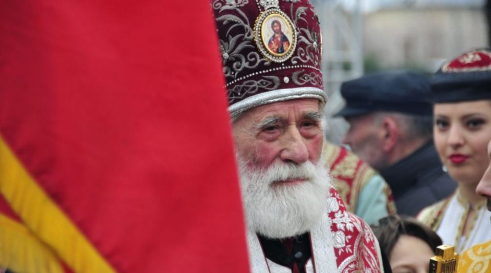 Поглаварот на ЦПЦ: Обединување во една црква на Црна Гора е невозможно