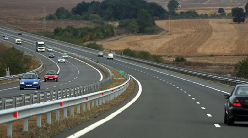 Се пренасочува сообраќајот од автопатот Скопје – Велес