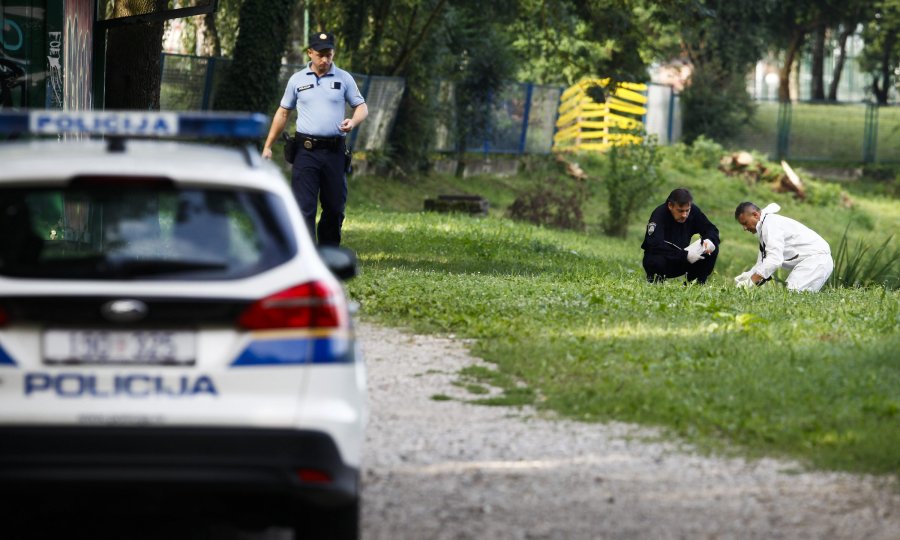 6 мртви во Загреб: Го убил цело семејство, преживеало само бебето (ВИДЕО)