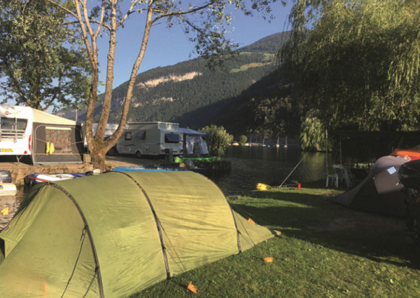 Македонија меѓу најевтините земји за кампување во Европа
