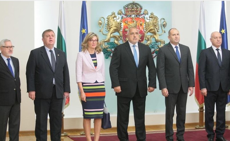 Започна средбата на бугарскиот државен врв посветен на Македонија (ФОТО)