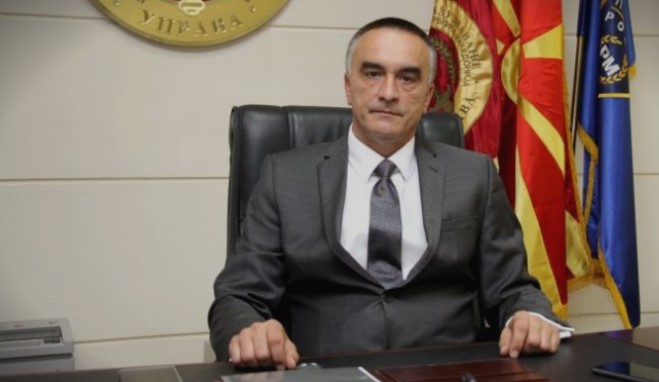 На Горан Николовски му престана мандатот како шеф на УБК