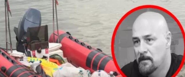 Загина при параглајдинг: Телото на српскиот рапер Гру пронајдено во Дунав (ФОТО)