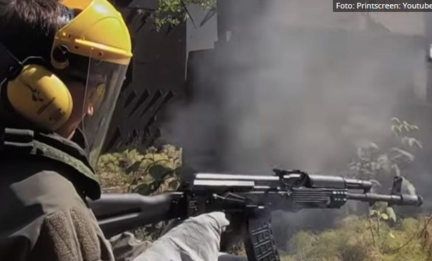 Издржа 587 гаѓања во рафална стрелба: „Калашников“ со екстремен тест (ВИДЕО)