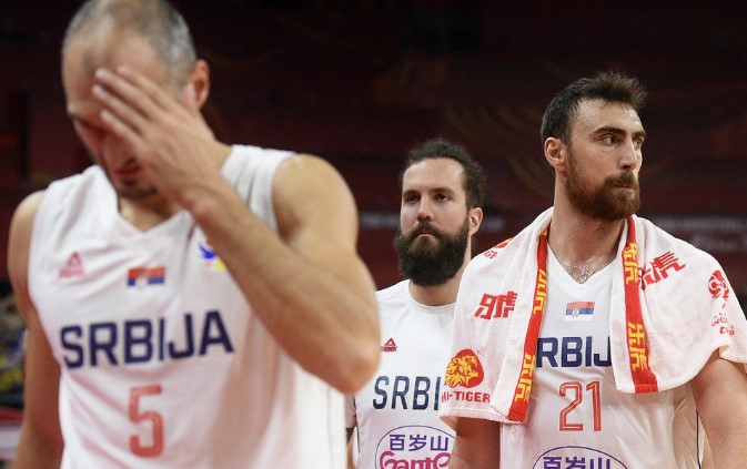 Пред решавачкиот дуел со Аргентина: Раздор во кошаркарската репрезентација на Србија