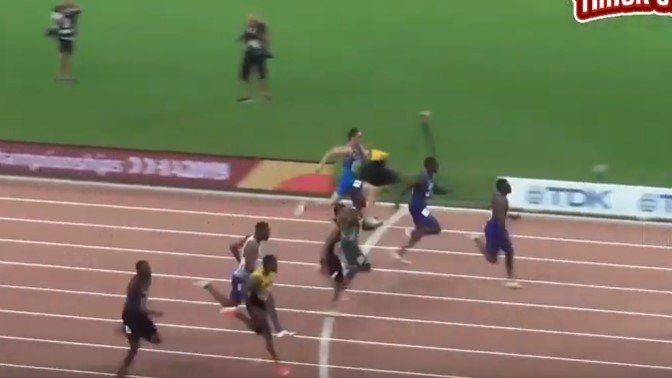 Новиот крал на спринтот: Погледнете како Колман истрча 100 метри за 9,76 секунди (ВИДЕО)