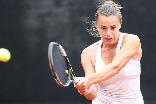 Лина Ѓорческа загуби во полуфиналето на фјучрс турнирот во Унгарија