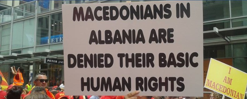 Maкедонците во Албанија едногласни: Бугари во Албанија нема