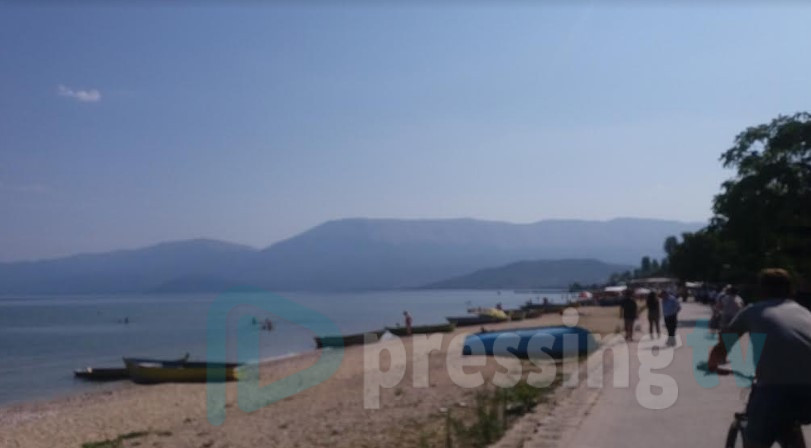 Се формираше комисија: Македонија и Албанија заеднички ќе се грижат за Охридското езеро