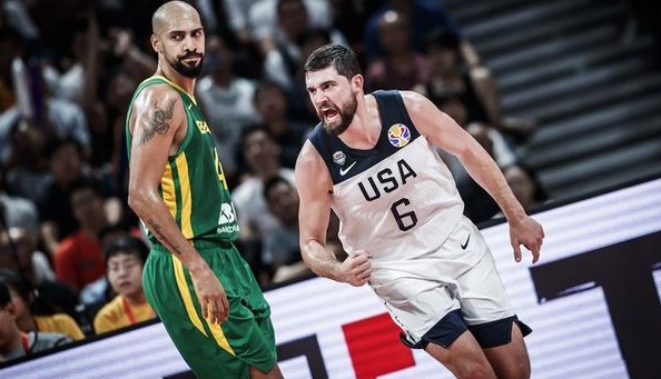 Познати сите парови: Србите ако сакаат злато ќе мораат да ги победат САД во полуфиналето