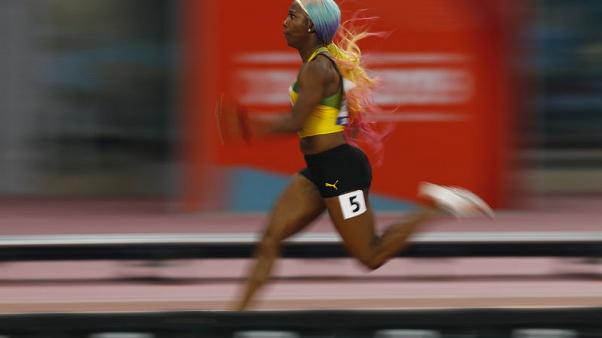 Фрејзер-Прајс кралица на спринтот (ВИДЕО)