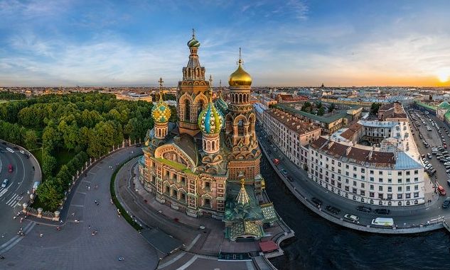 Од октомври патување во Санкт Петербург само со бесплатна електронска виза