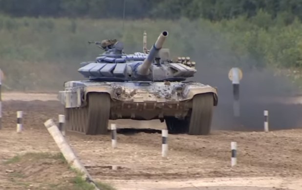Светско првенство во тенкови: Армијата на Узбекистан најуспешна (ВИДЕО)