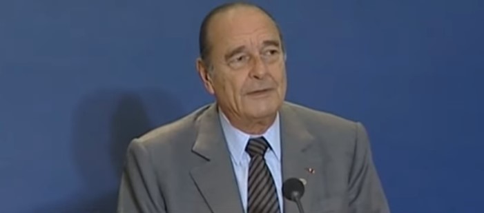Комеморација во Париз: Светските лидери се простуваат од Ширак (ВИДЕО)