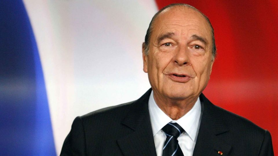 Почина поранешниот француски претседател Жак Ширак