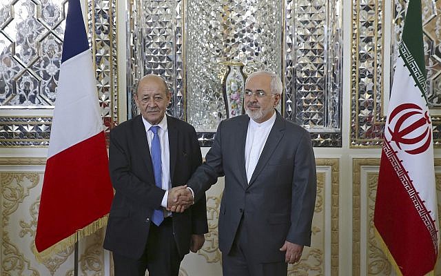 Иран ќе добие 15 милијарди кредит ако го почитува нуклеарниот договор од 2015 година