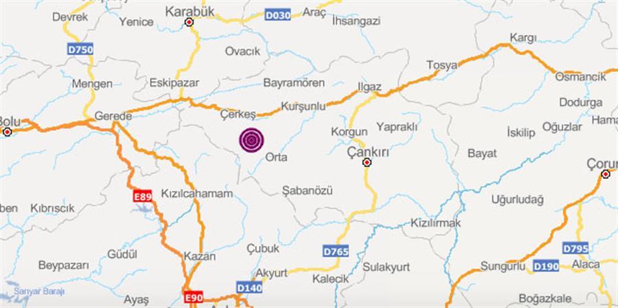 Двоен земјотрес ја погоди Анкара
