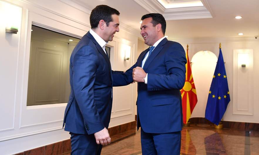 Нема шанси да се врати на власт: Другарот на Заев Ципрас убедливо втор во Грција
