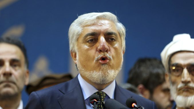 Абдулах Абдулах прогласи победа на изборите во Авганистан