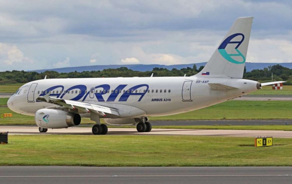 Казна за „Адриа ервејс“ – продавале билети за приземјени авиони