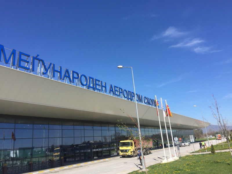 TАВ ќе ги проширува аеродромите во Скопје и Охрид