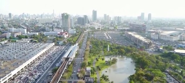 Бангкок најпосетен град во светот од туристи