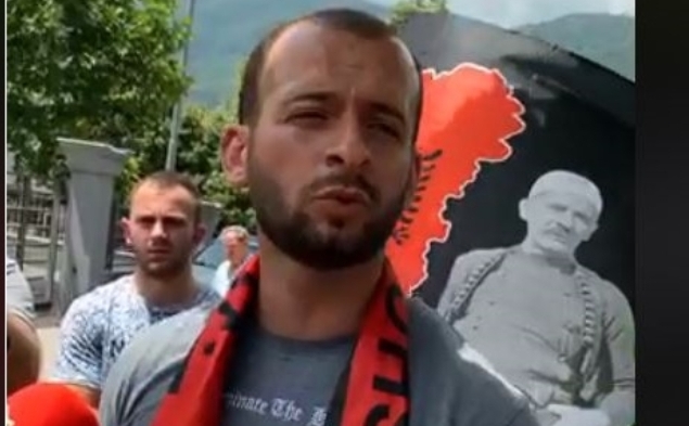 Братот на Ел Чека повика на протест на 14 септември