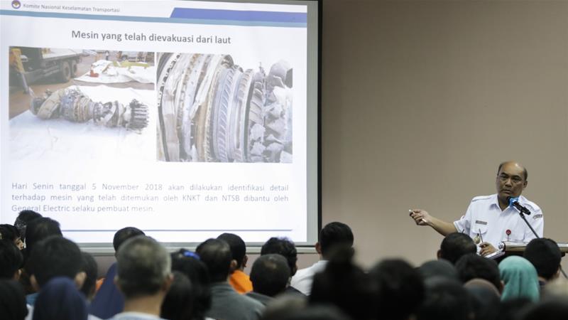 Индонезија откри недостатоци во дизајнот и пропусти во несреќата на Боингот 737