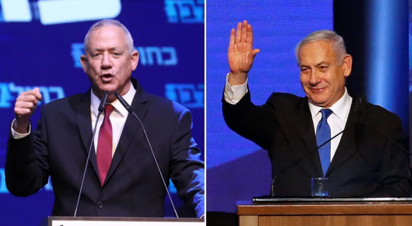 Кој ќе биде премиер на Израел? – за Нетанјаху ремито може да биде пораз