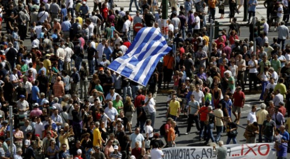Генерален штајк во Грција-земјата ќе биде „парализирана“