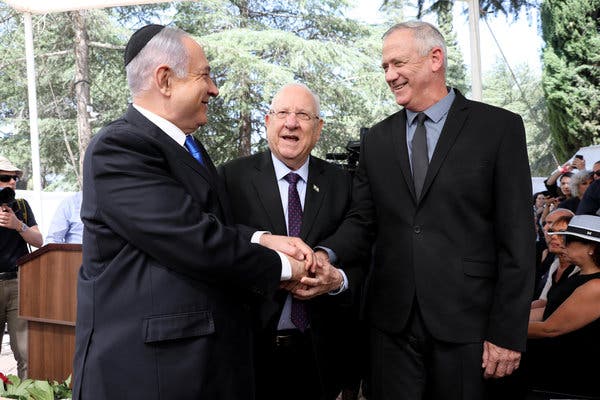 Нетанјаху доби мандат да формира нова влада