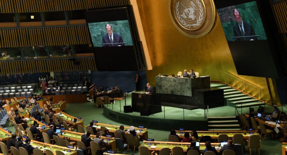 Русија ги повикува сите земји да ја поддржат изјавата за недозволивост на нуклеарна војна