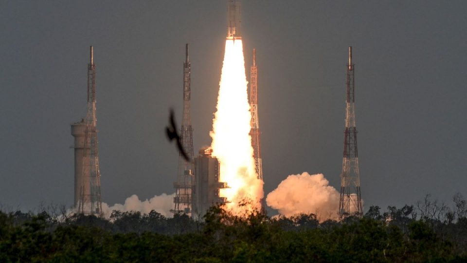 Исчезна индиското леталото кое требаше да се спушти на Месечината
