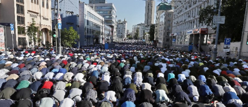 За 15 години муслиманското население во Русија ќе изнесува 30%