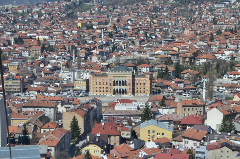 Прва парада на гордоста во Сараево, но ќе има и контрасобир