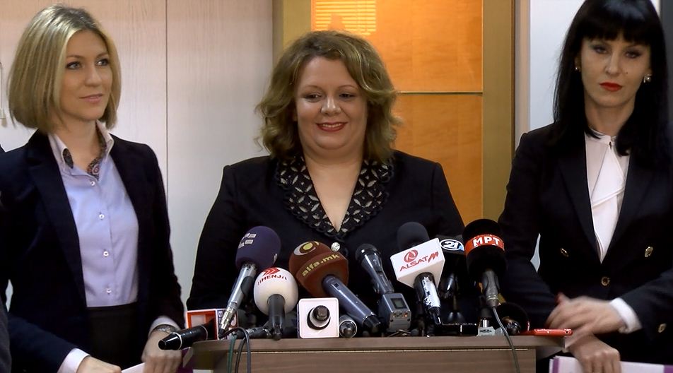 Јавните обвинители ја разрешија Катица Јанева, в понеделник се запечатува и СЈО