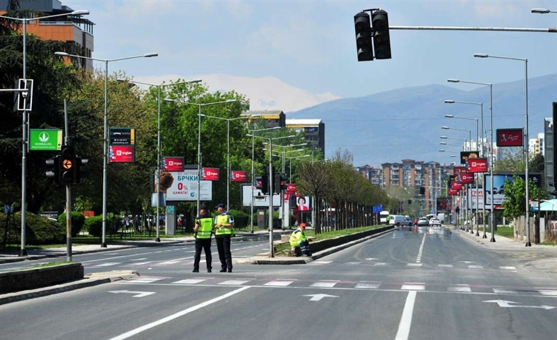 Во Скопје денеска изменет сообраќаен режим поради „Скопје трча 10К 2019“