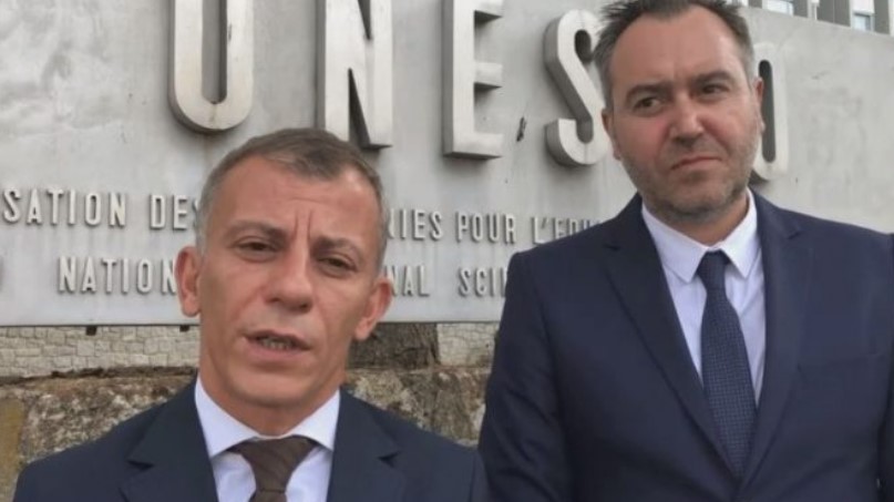 Министерот Aдеми и градоначалникот на Охрид ветија дека ќе го зачуваат статусот на УНЕСКО
