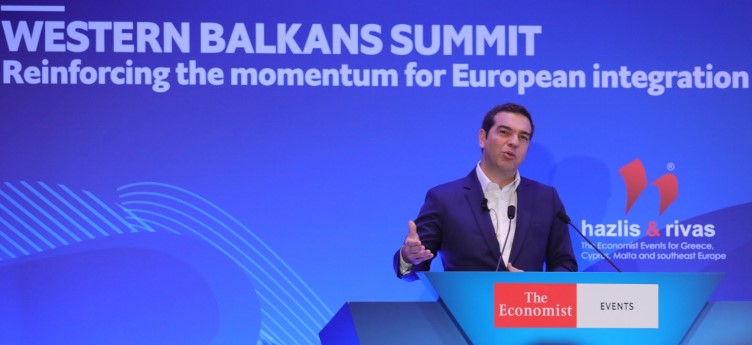 Ципрас: Нашите држави повеќе не се противници